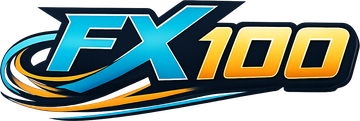 fx 100 লোগো